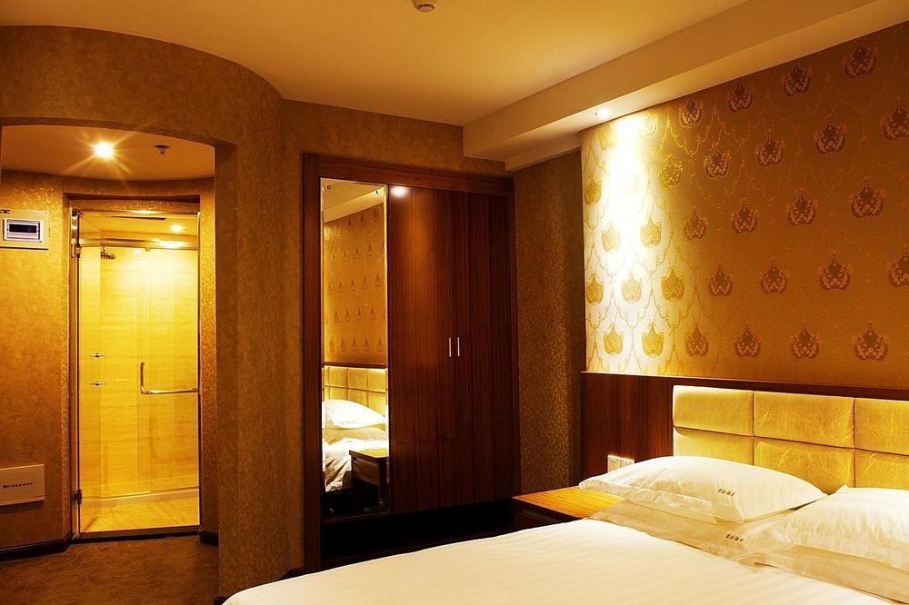 Hangzhou Frid Jonejer Hotel Exterior photo