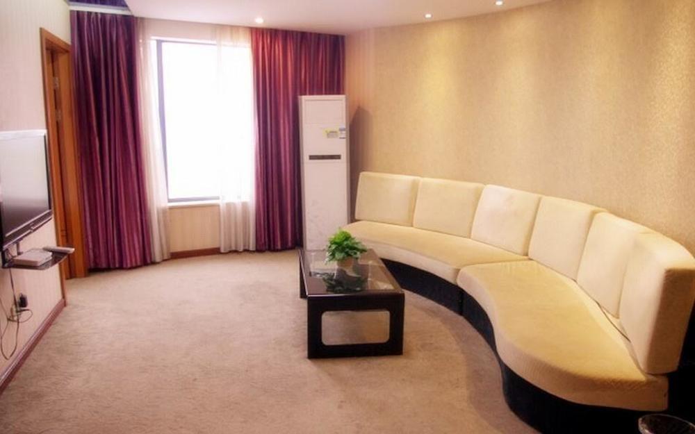 Hangzhou Frid Jonejer Hotel Exterior photo